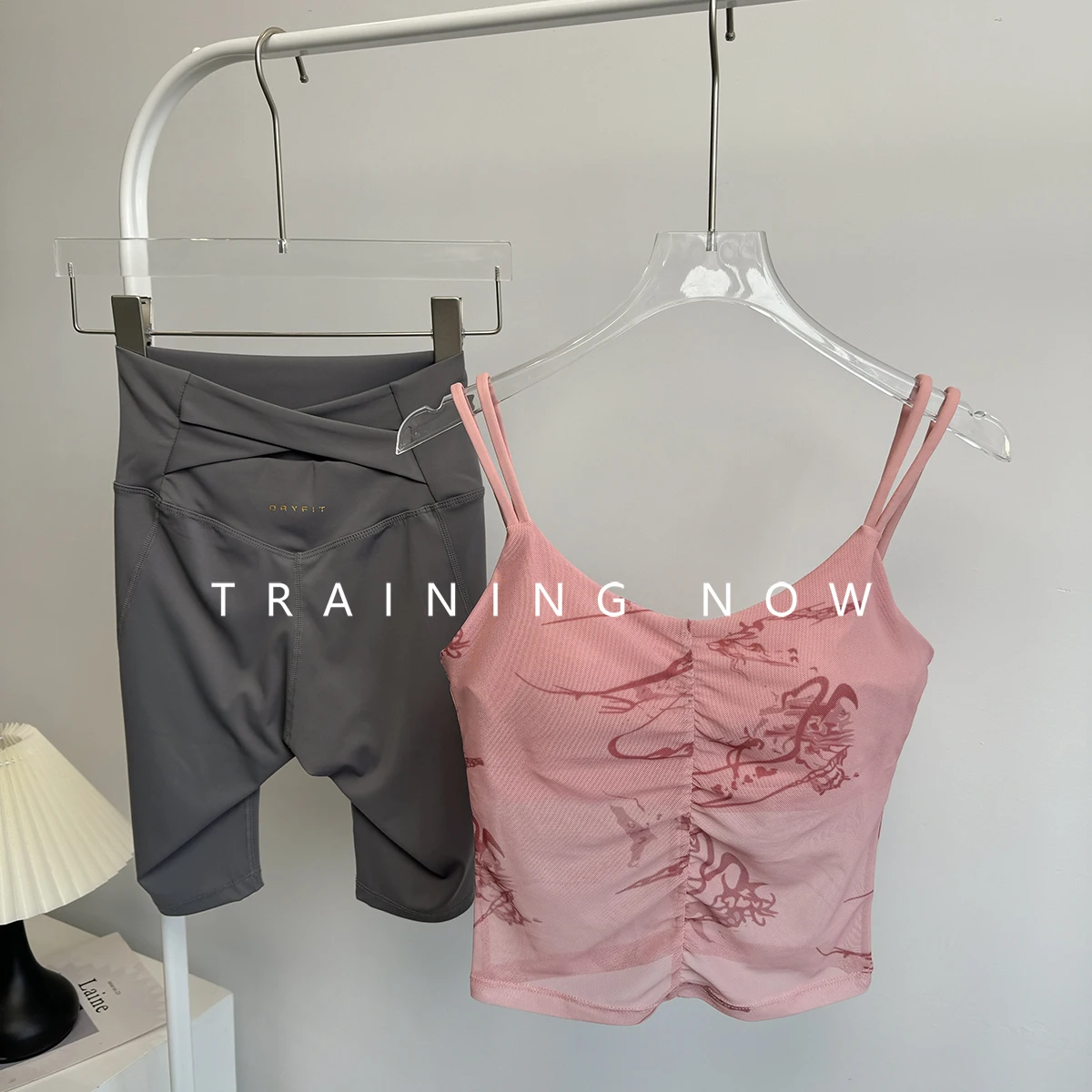 

Senior running suit for women's summer one-piece yoga bra suspender professional gym training quick-drying sportswear