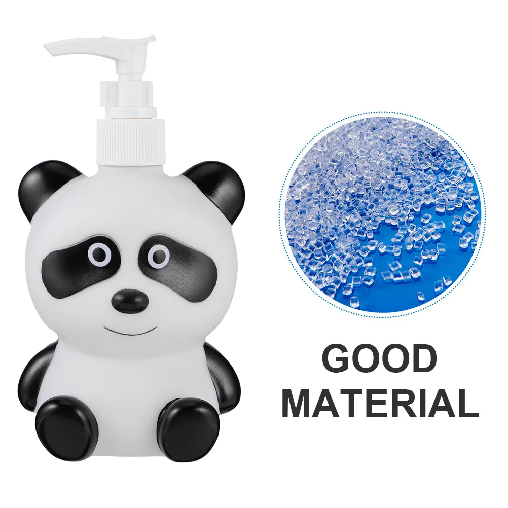 2 個漫画サブボトル詰め替えプレスシャンプーローション収納ボトル空のディスペンサー浴室用液体石鹸シャワージェル