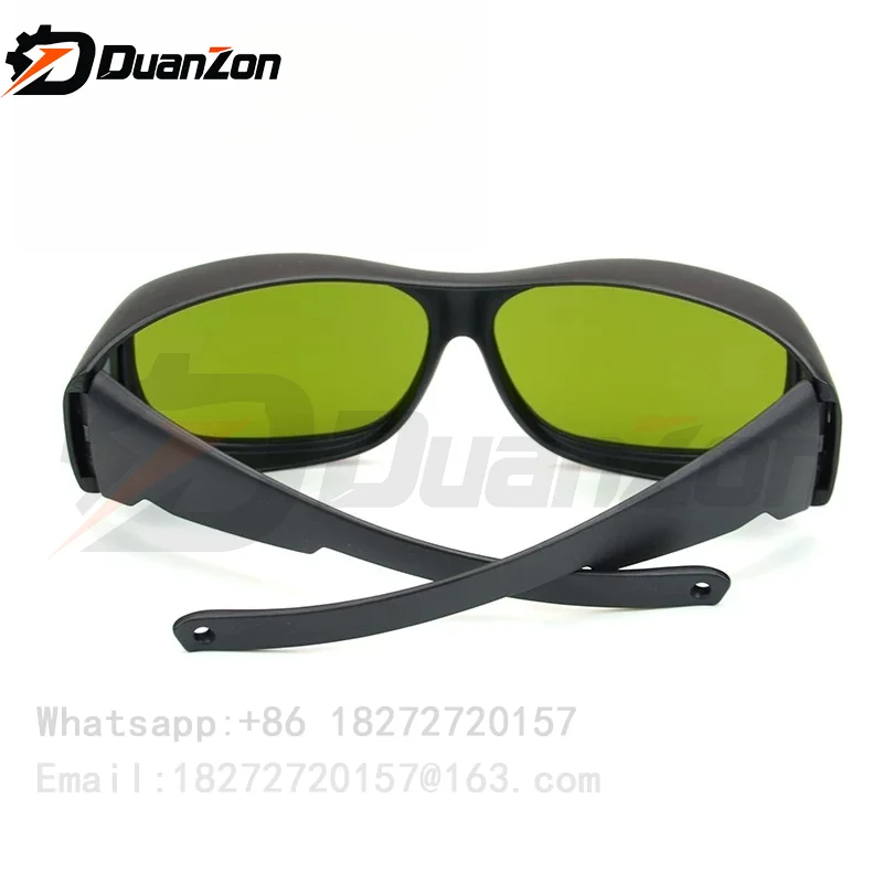 Laser protective glasses 1064nm marking engraving cutting welding machine fiber laser infrared strong light goggles