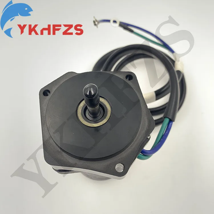 6C5-43880 nuovo modello Power Tilt Trim Motor per 4T F40 50 60 HP Yamaha motore fuoribordo F50TLR F60T muslimate