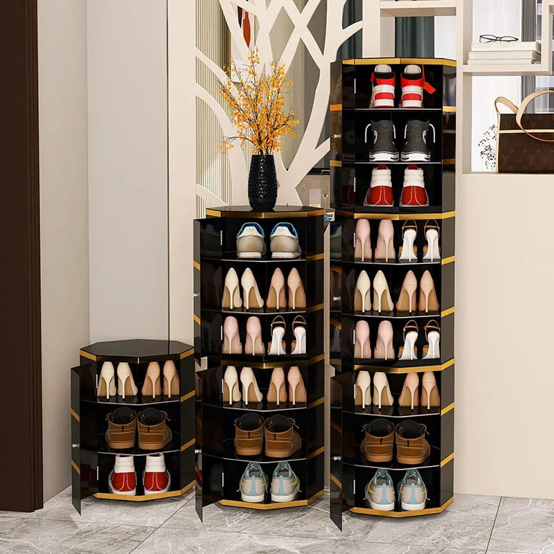 Shelf Entrance Shoe Cabinet Original Living Room Modern Organizer Rack Shoe Cabinet Modern Mueble Organizador Home Furniture