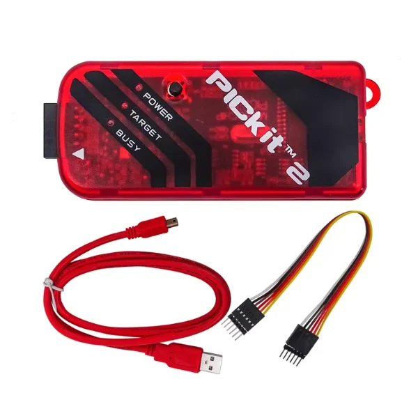 PIC KIT2/ PIC KIT3 PIC KIT3.5 Programmer Emulator Downloader Burner Module kit3.5+ PICKIT