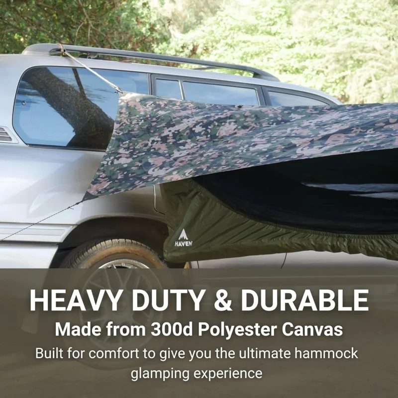 (Uux) Tents Lay Fla… - image