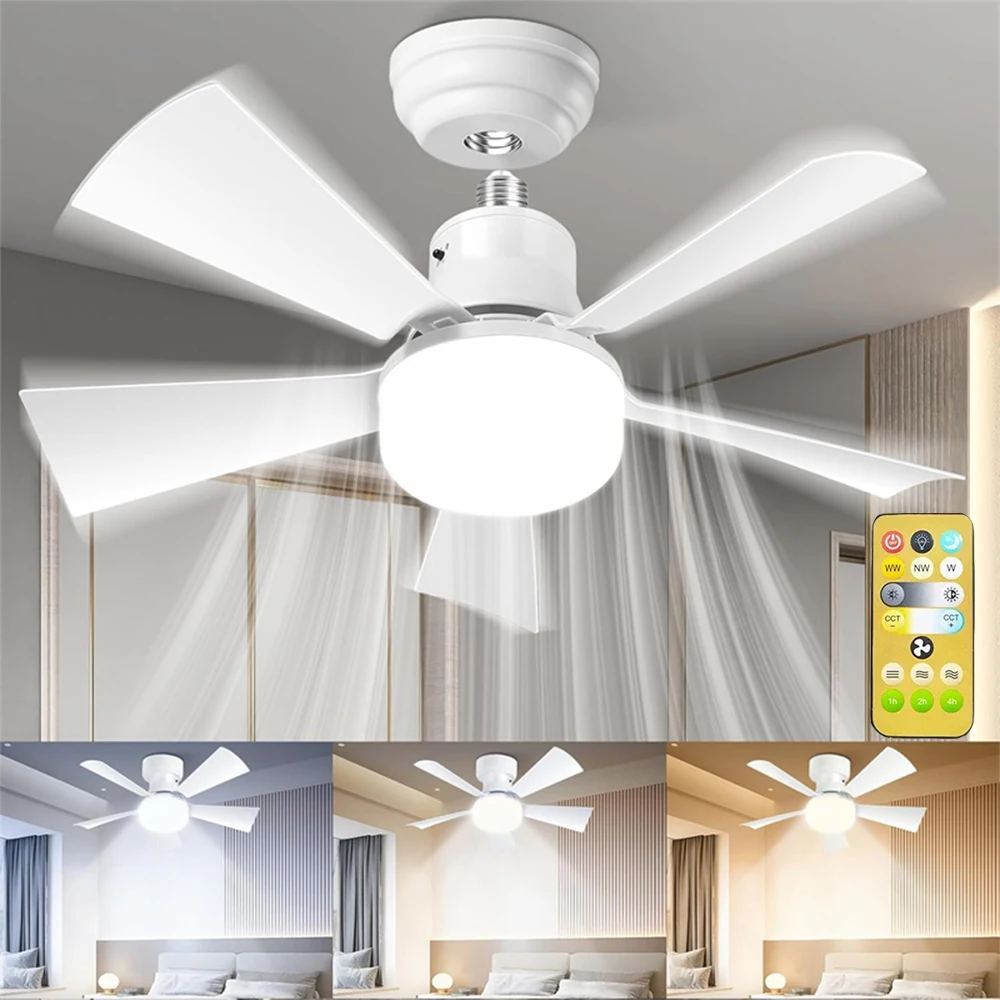Ceiling Fan With Li…