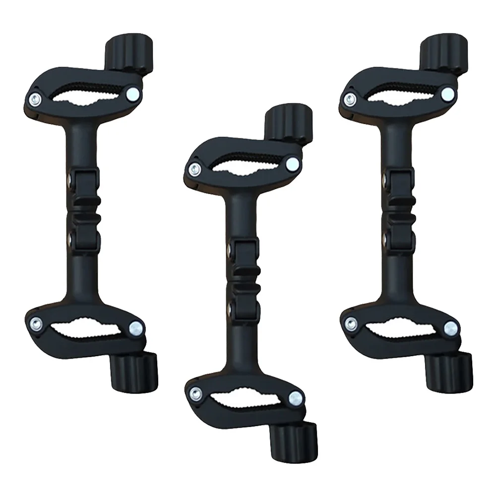 1 set connettore per passeggino connettore per passeggino doppio regolabile durevole ferro plastica accessori per passeggiate all'aperto