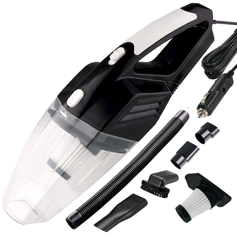 

Car Handheld Vacuum Cleaner Car Vacuum Cleaner Mini Vacuum Cleaner for Car 5Kpa Powerful Vaccum Cleaners