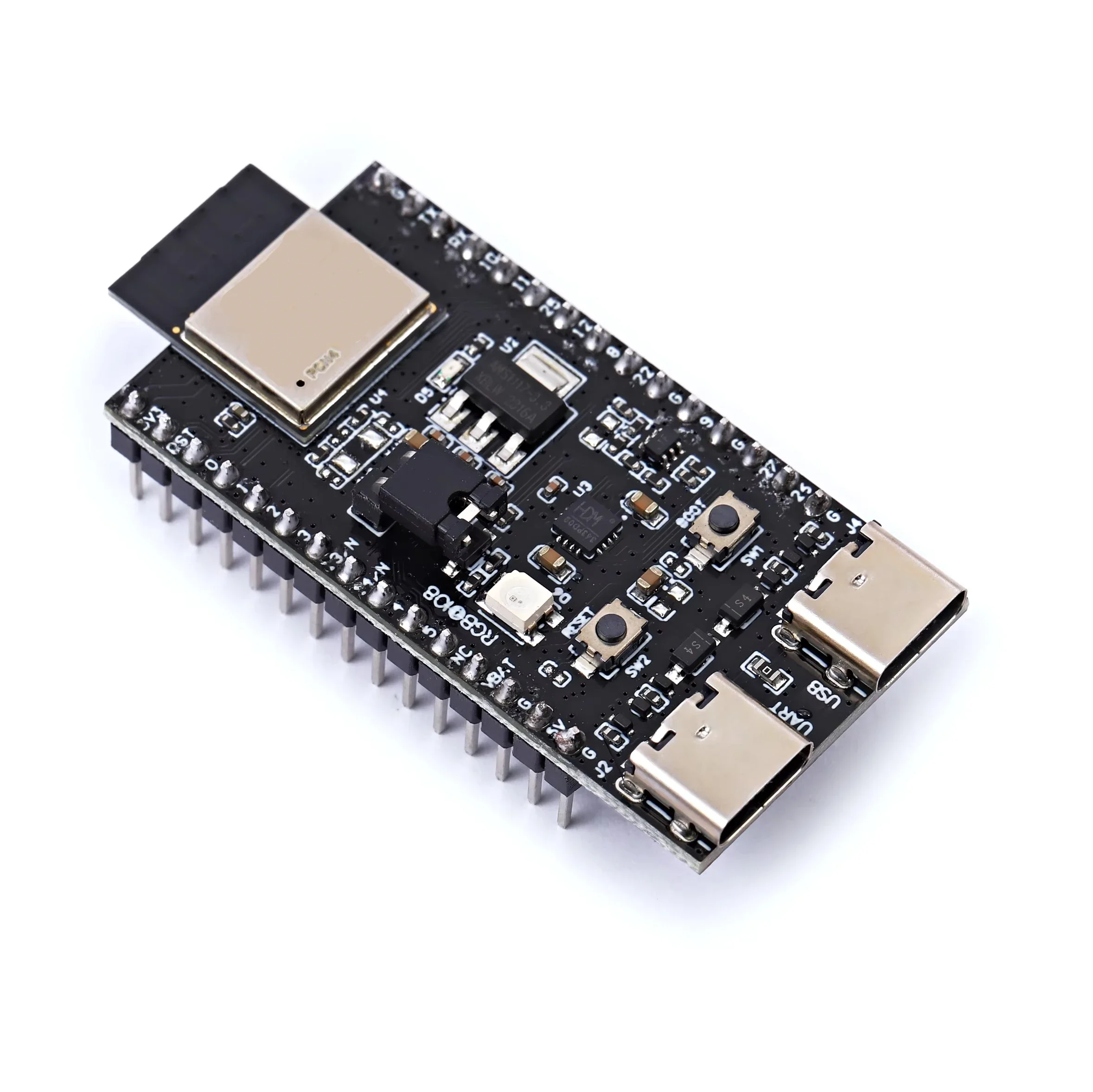 ESP32-H2 WiFi+Bluetooth H2 Series Thread/Zigbee/BLE ESP32-H2 ESP32-H2-1-N4