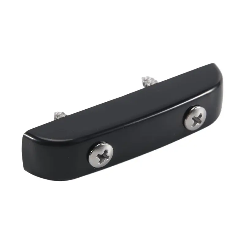ABLB-Thumb Rest Tug Bar Finger Pull For Jazz Guitar Plastic