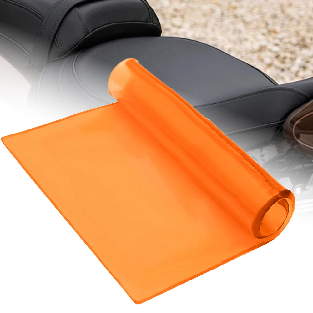 وسادة جل لمقعد الدراجة النارية ، تقليل التعب ، مريحة ، ناعمة ، سهلة الاستخدام ، تبريد ، سرج #3