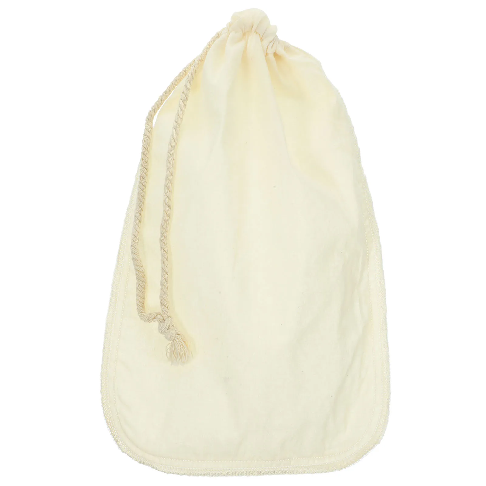 

Food Grade Filter Bag Cold Brew Strainer Washable Fine Mesh for Nut Milk Cotton Wine