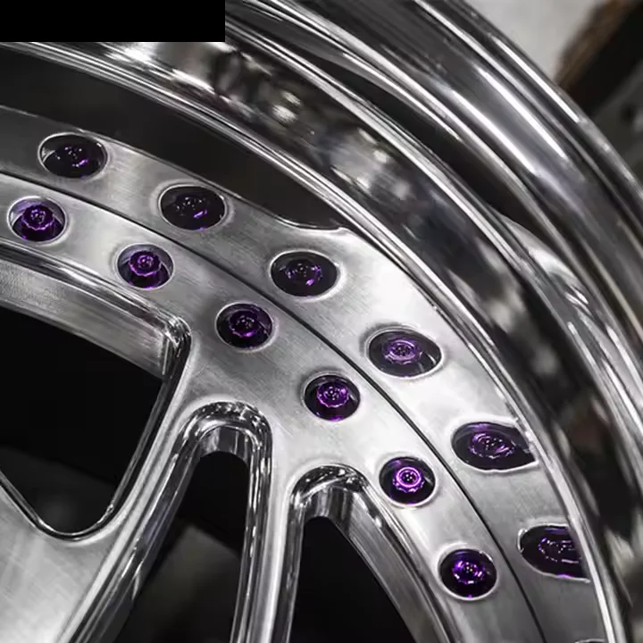 

ZXMM Hot Sale Rims for Car 18 19 20 21 22 23 24 26 Inch PCD 5*114.3 18 Inch Forged Wheel Alloy Wheels