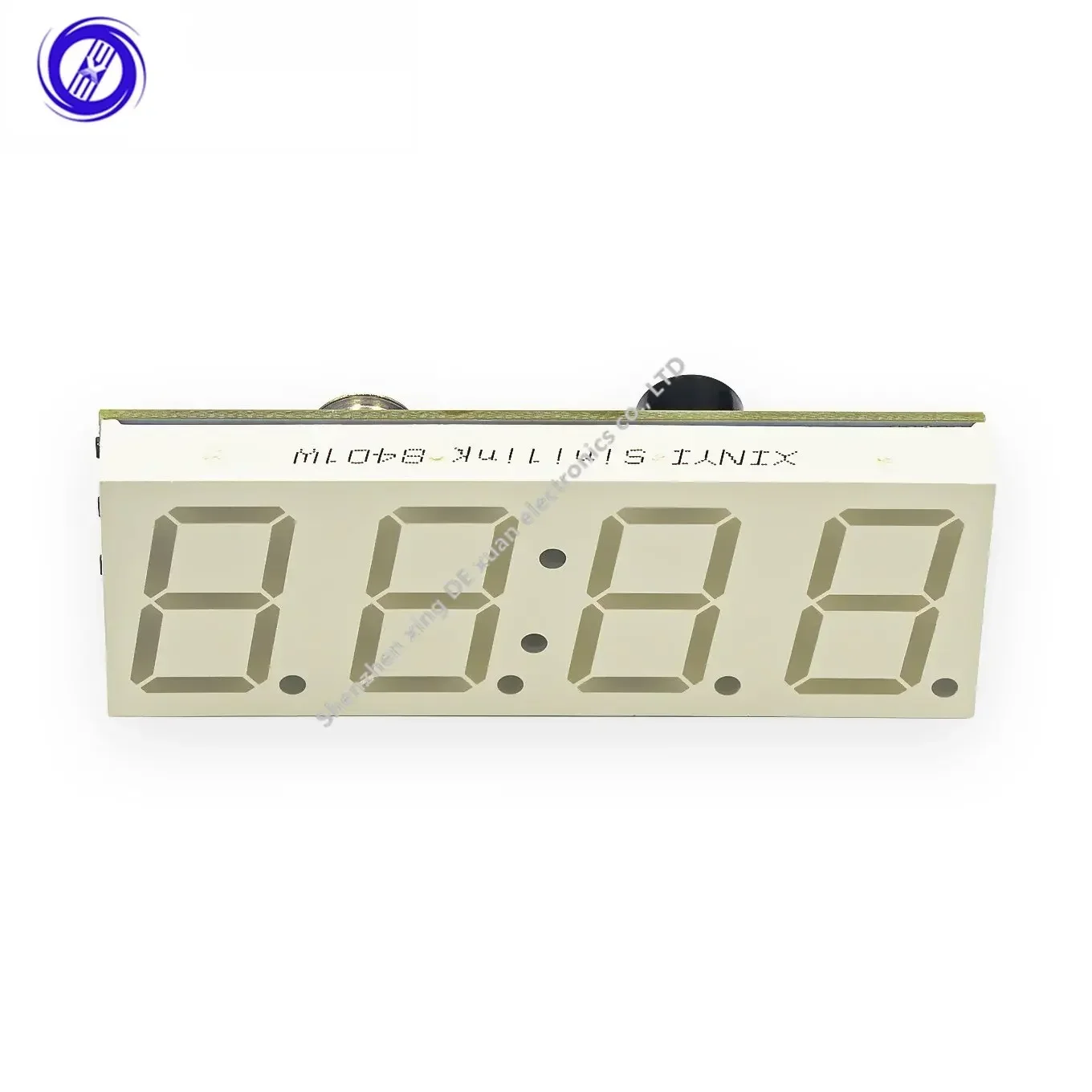WiFi timing clock module automatically clocks DIY digital electronic clock wireless network timing