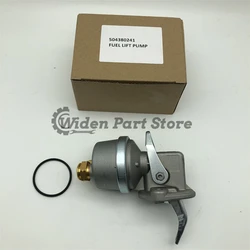 504380241 84269570 2830122 2830266 Fuel Lift Pump For Case IH Tractor / New Holland Tractor