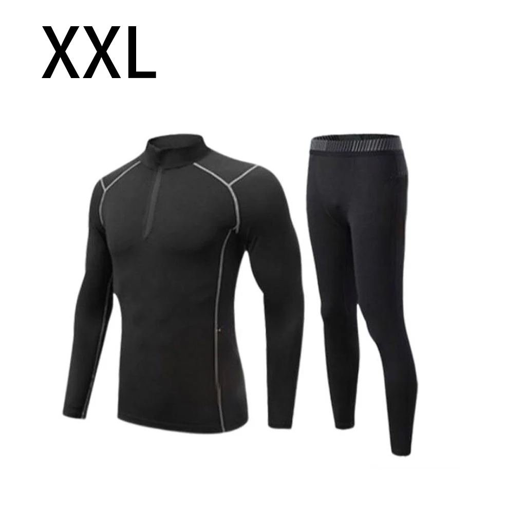 

Men Sportswear Jogging Fitness Exercise Sports Suit Playsuit Tracksuit