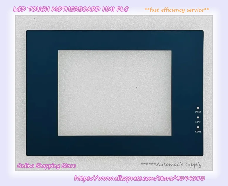 New MT506LV3BL MT506LV3CN MT506SV4BL Touch Glass Panel Touchpad MT506TV4CN