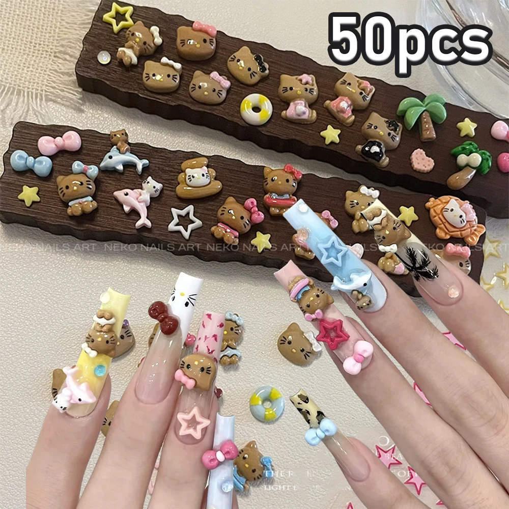 50Pcs Hawaii Tannin…