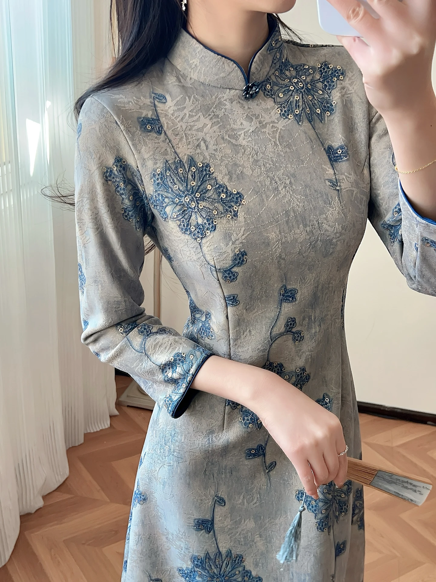 abito-da-sposa-lungo-elegante-per-mamma-taglie-forti-caldo-foderato-in-pile-tradizionale-cinese-per-donna