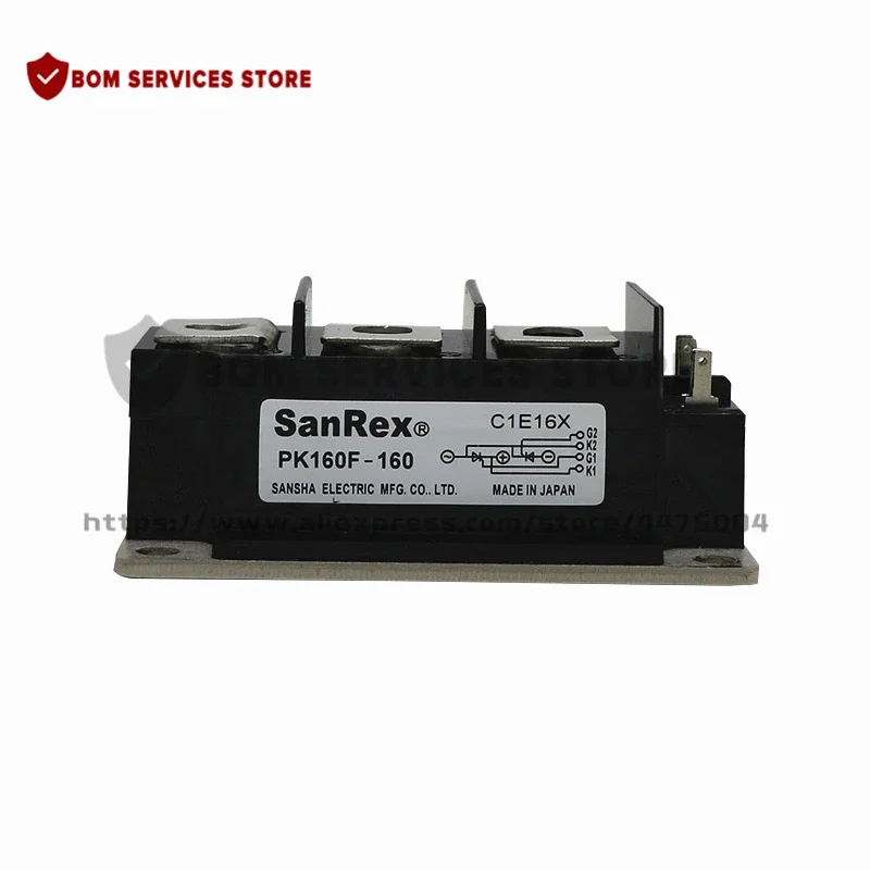 Módulo ORIGINAL nuevo, PK160F-40, PK160F-80, PK160F-120, PK160F-160