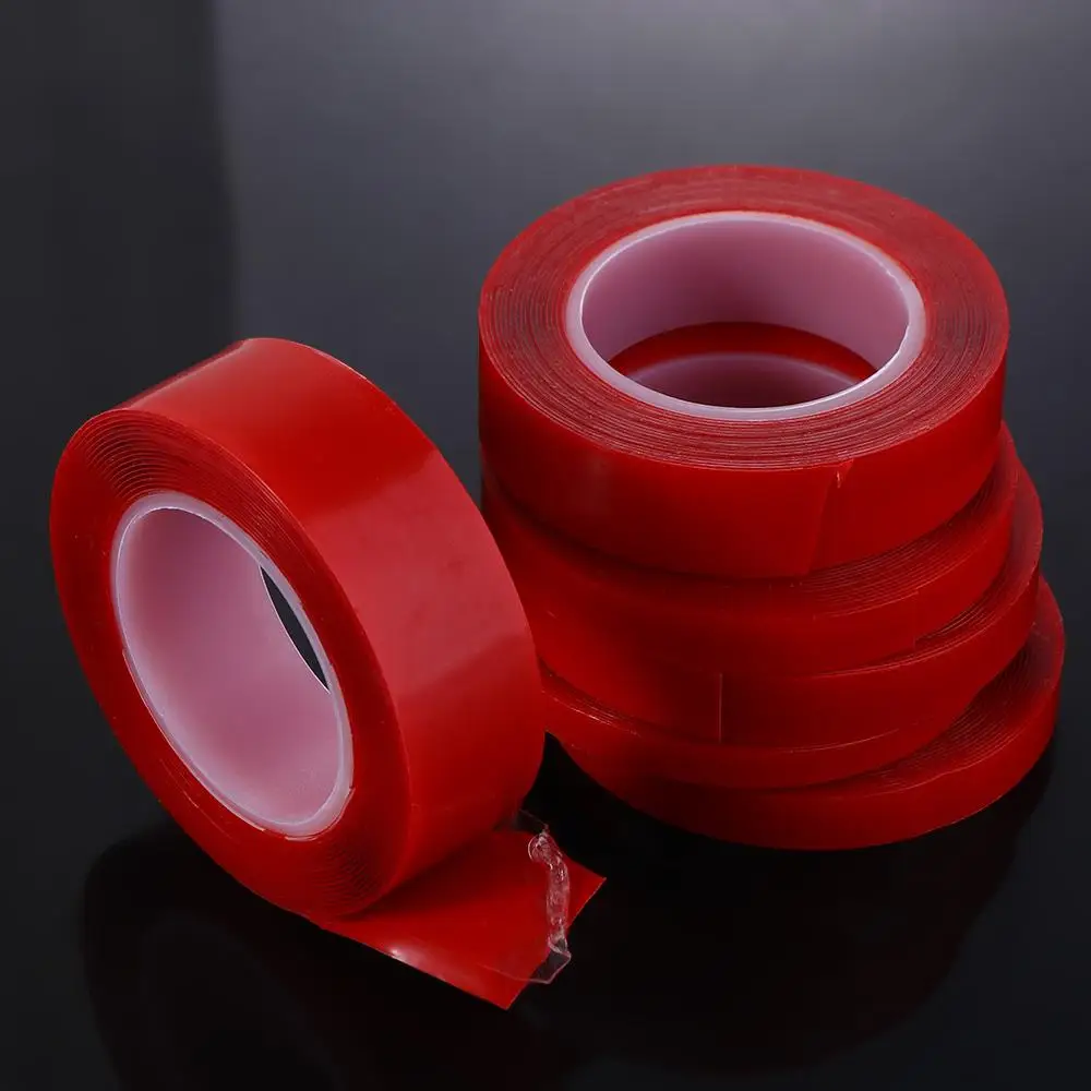 Tape Heat Resistant Tapes Acrylic Mounting Tape Car Stickers Sided Adhesive Adhesive Sticker Nano Tape Double Sided Tape