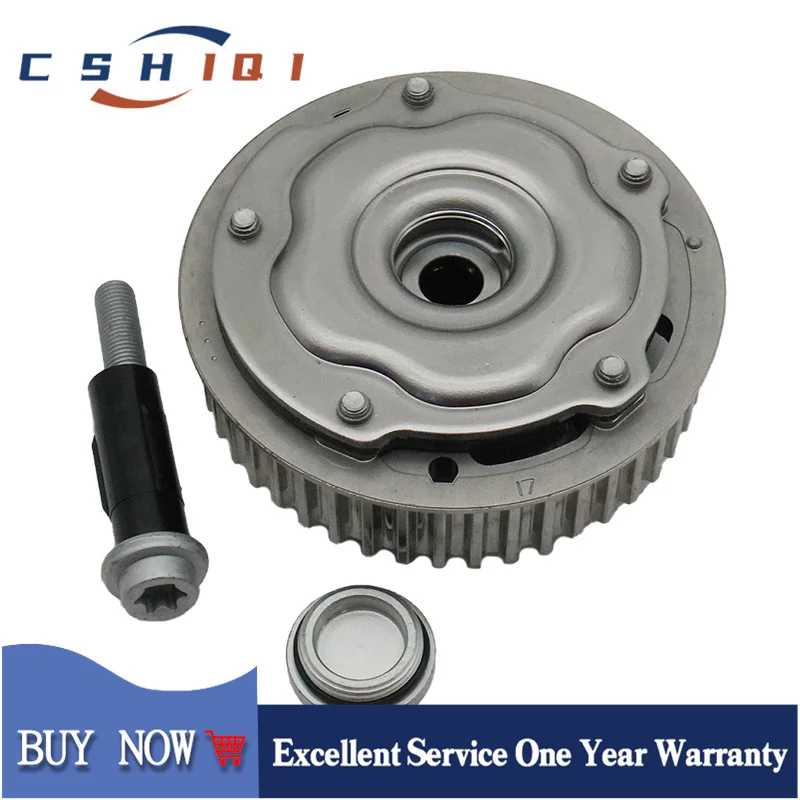 

New Timing Camshaft Gear for Chevrolet Aveo Cruze 2009-2010 Trax Sonic Pontiac G3 Opel Zafira Vauxhall Insignia Astra 55567049