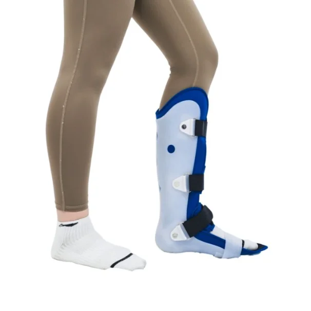 

Реабилитация перелома лодыжки стопы, уход за фиксированными ногами, ботильоны, бандаж для лодыжки, поддержка