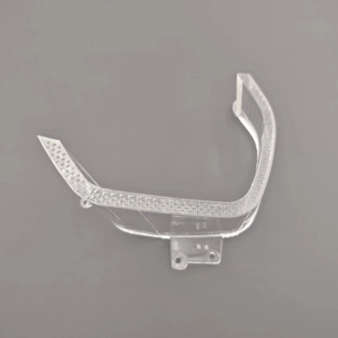 NEW Adaptive Headlight DRL Light guide plate Light guide block For High Version BMW G30 G31 G38 2018 2019 2020 detail image 4
