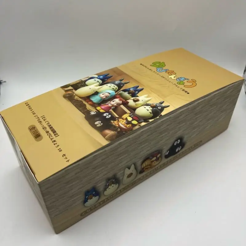 Heiße Neue Anime Cartoon Peripherie Blind Box Trendy Spielzeug Figur Büro Schreibtisch Schlafzimmer Nachttisch Dekor Studenten Geburtstag Geschenke – Detail 3