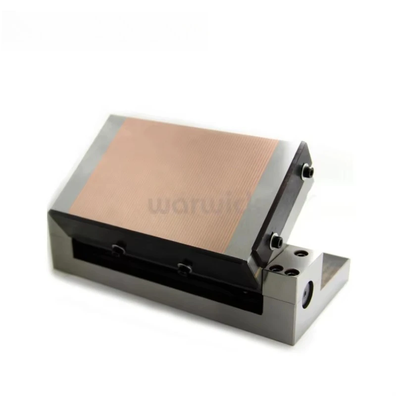 100*175mm High Precision Fine Pitch Permanent Sine Magnetic Chuck For Grinding Machine （Minimum order of 5 pieces）