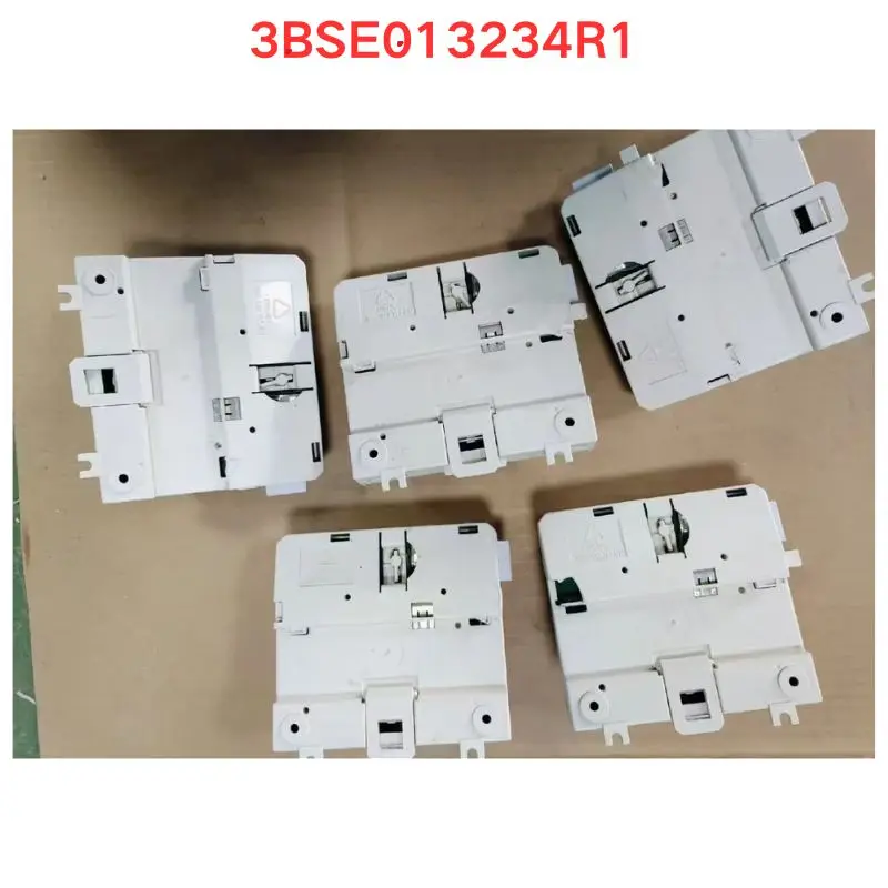 Used OEM disassembled parts DCS card base 3BSE013234R1 TU830V1 extended terminal block Functional test OK Fast delivery