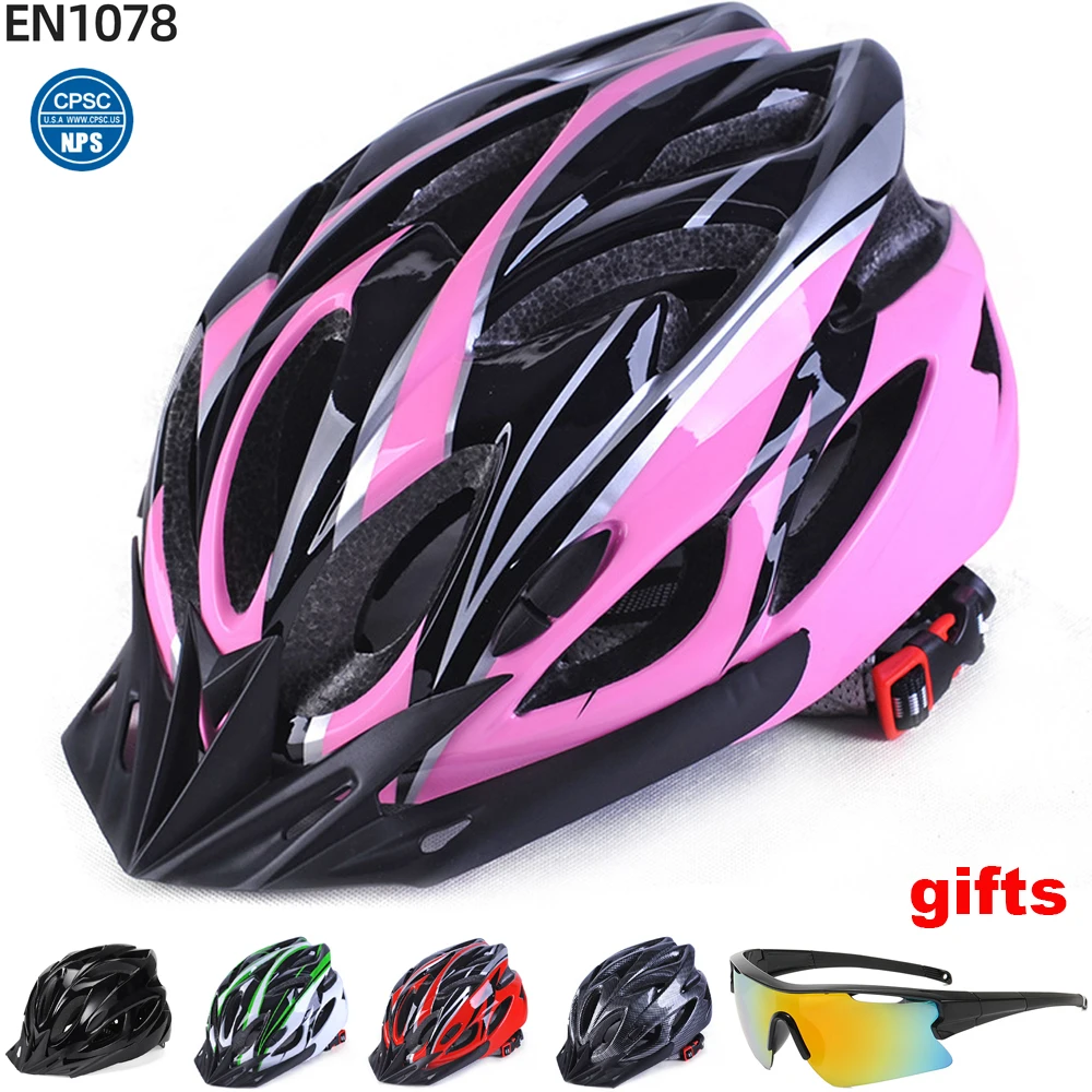 

batfox Helmet abus cycling Bicycle helmet road bike woman EPS integrated molding men's and women's sports helmet for girls