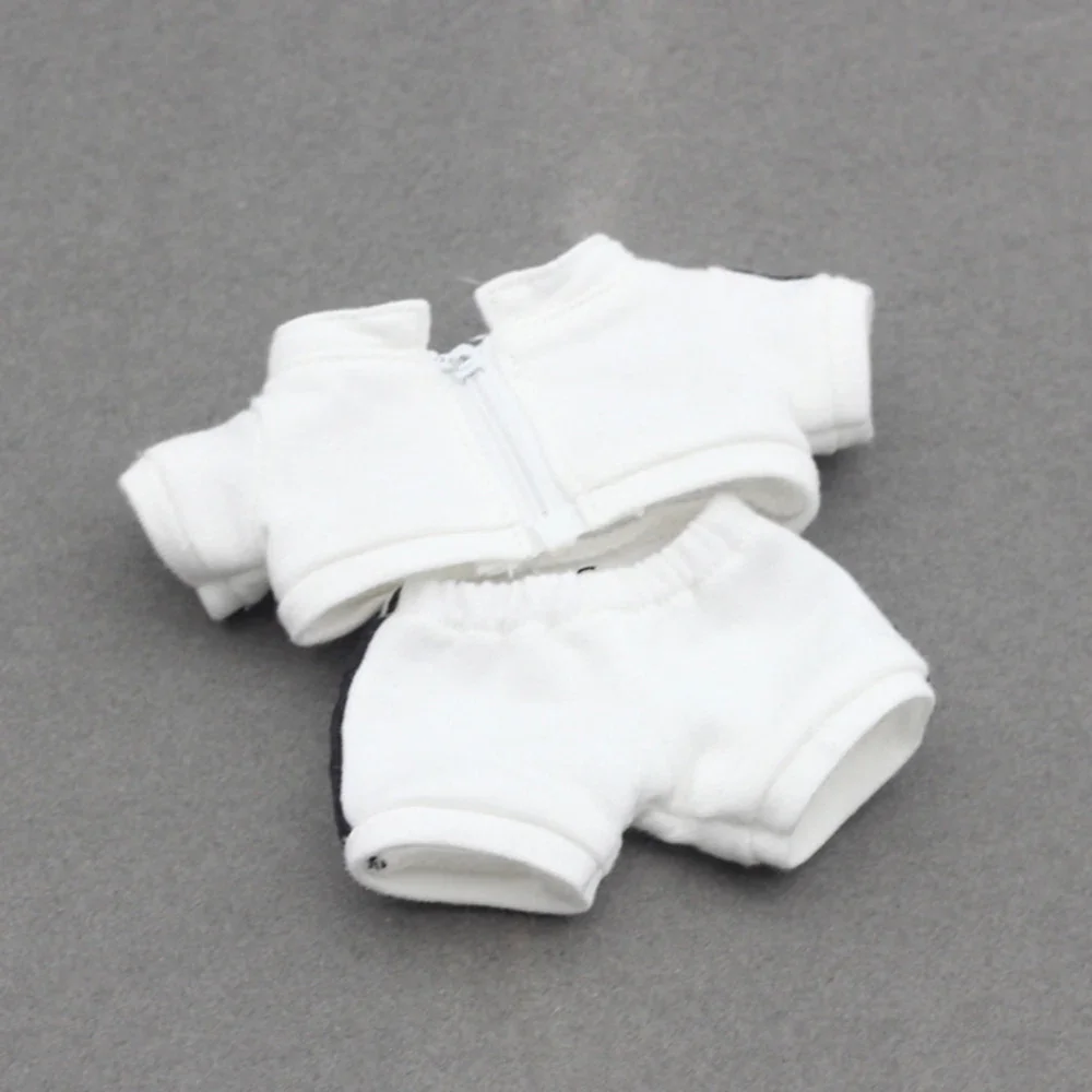 17cm ラブブ V1 V2 カジュアルスポーツウェアセット ドール用おしゃれな衣装 ラブブアクセサリー用