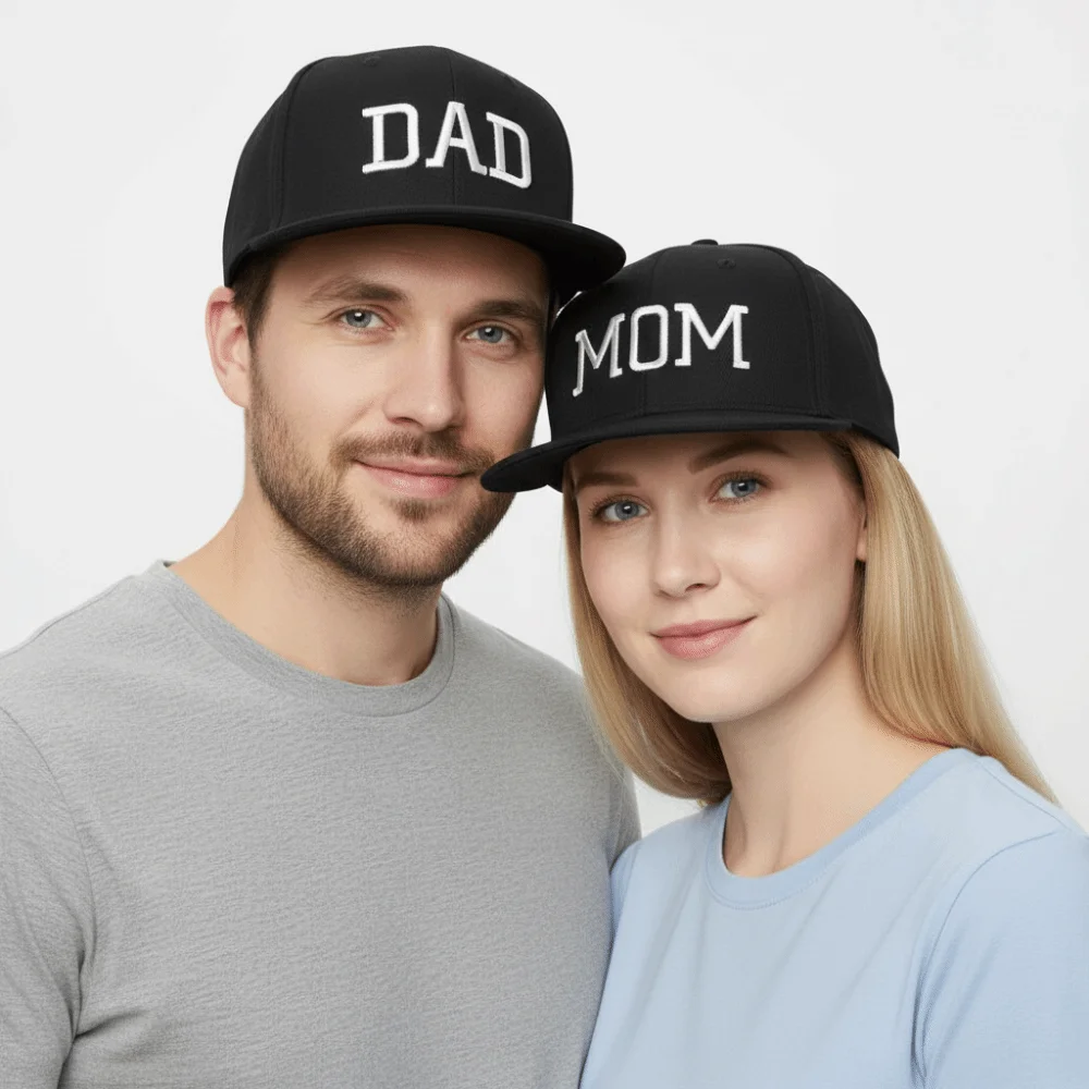 Casquette Snapback Rétro à Vis - Snapback Hat Flat avis et prix