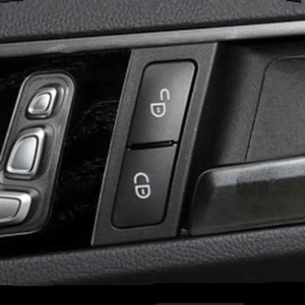 

WXZOS передняя правая дверь, кнопка управления замком, крышка 2049058502 для Benz W204 W212