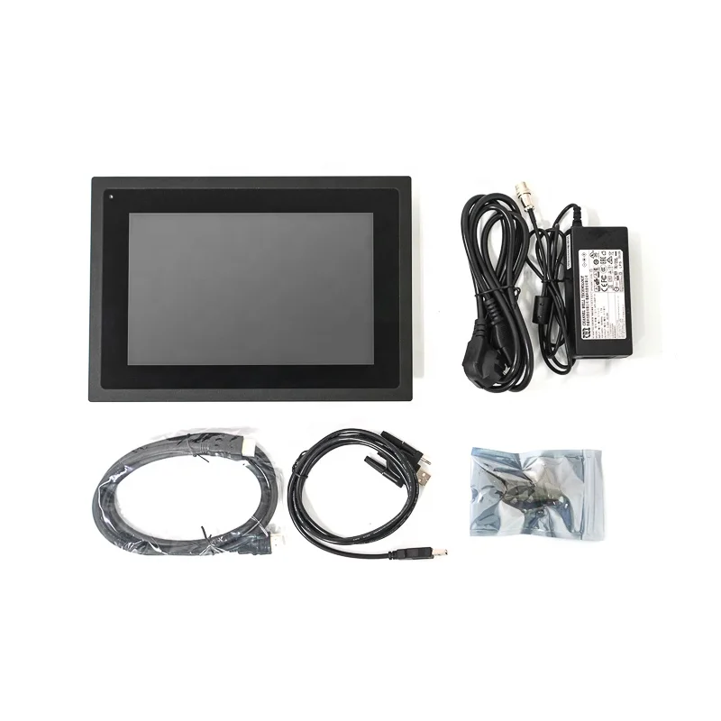 Industrial LCD panel 1000 nit sunlight readable monitor 10.1