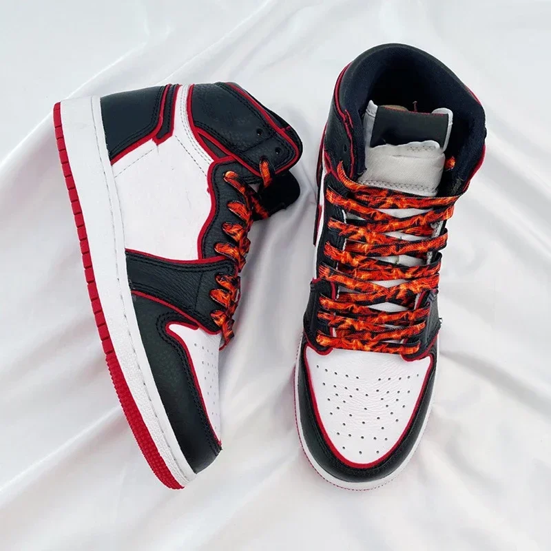 Flache Schnürsenkel für Sneaker, Universe Galaxy, klassische Schnürsenkel, Basketball-, Sport- und Tennisschnürsenkel für Herren- und Damenschuhe. – Detail 5