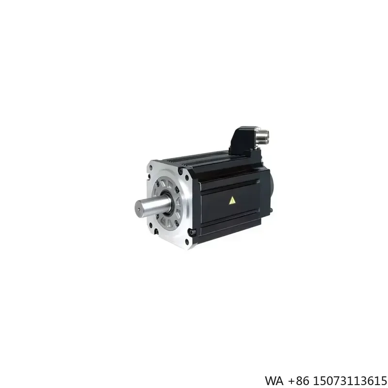 Brand New Genuine for Servo Motor HG-JR53BK3K 220V 2.8A Metal High Efficiency Safety Most Favorable Price