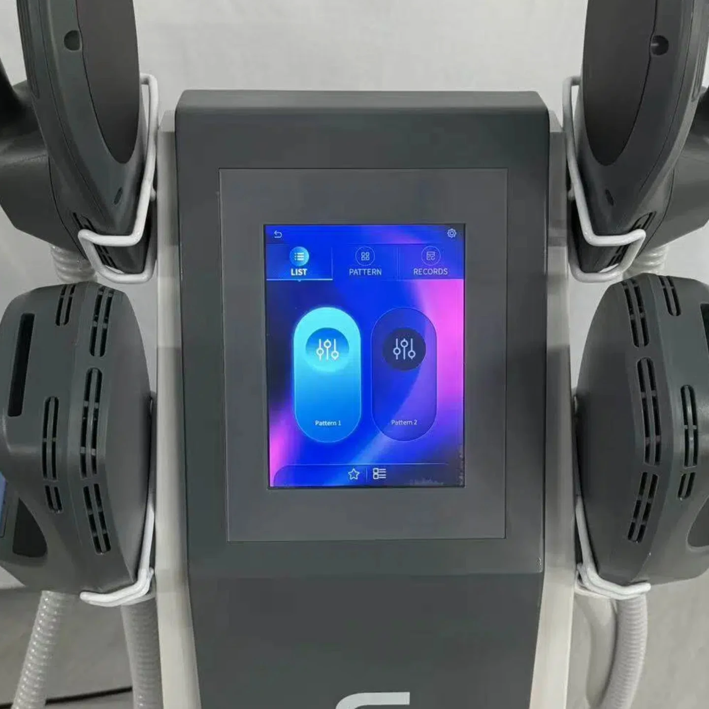 

RF EMS Sculpt Machine EMS zero 6500W Body Sculpting Electromagnetic Weight Loss Fat Muscle Stimulation Slimming Technology Salon