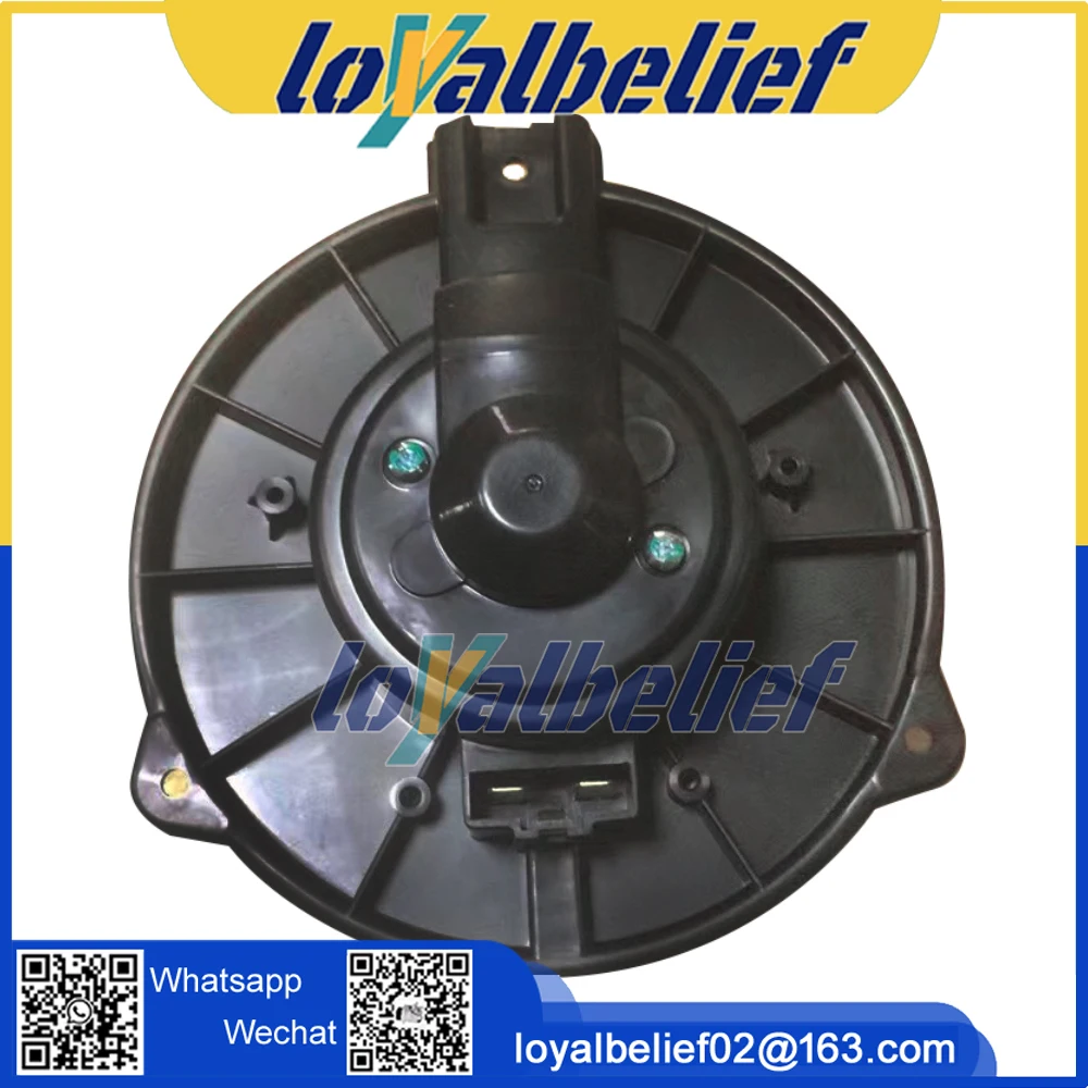 Air Conditioning Blower Fan For Toyota LAND Cruiser 100 UZJ100 blower 194000-5093 87103-60250 1940005093 8710360250 car fan