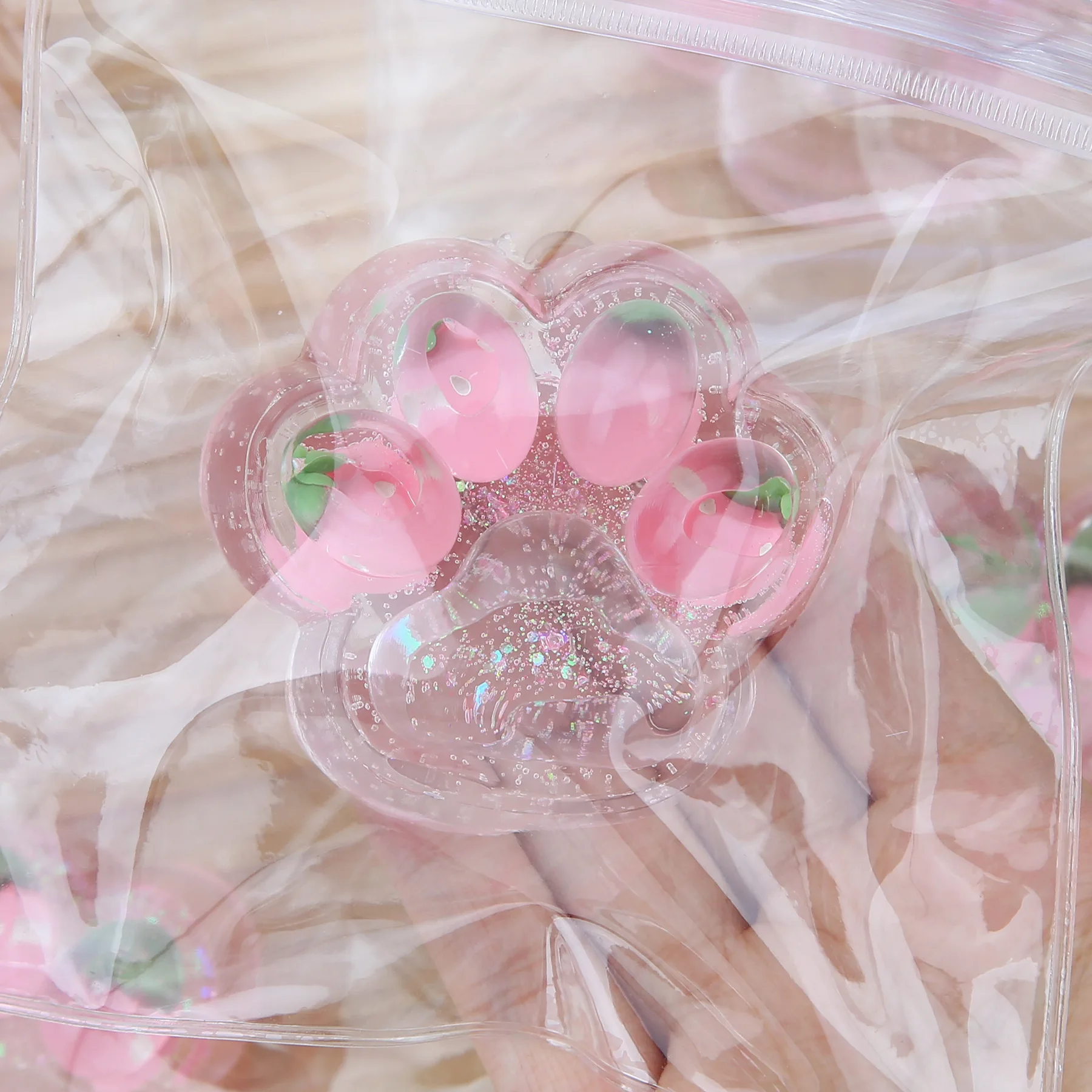 Espremer e jogar brinquedo de alívio do estresse fruta banana melancia morango, adequado para crianças e adultos presentes de férias