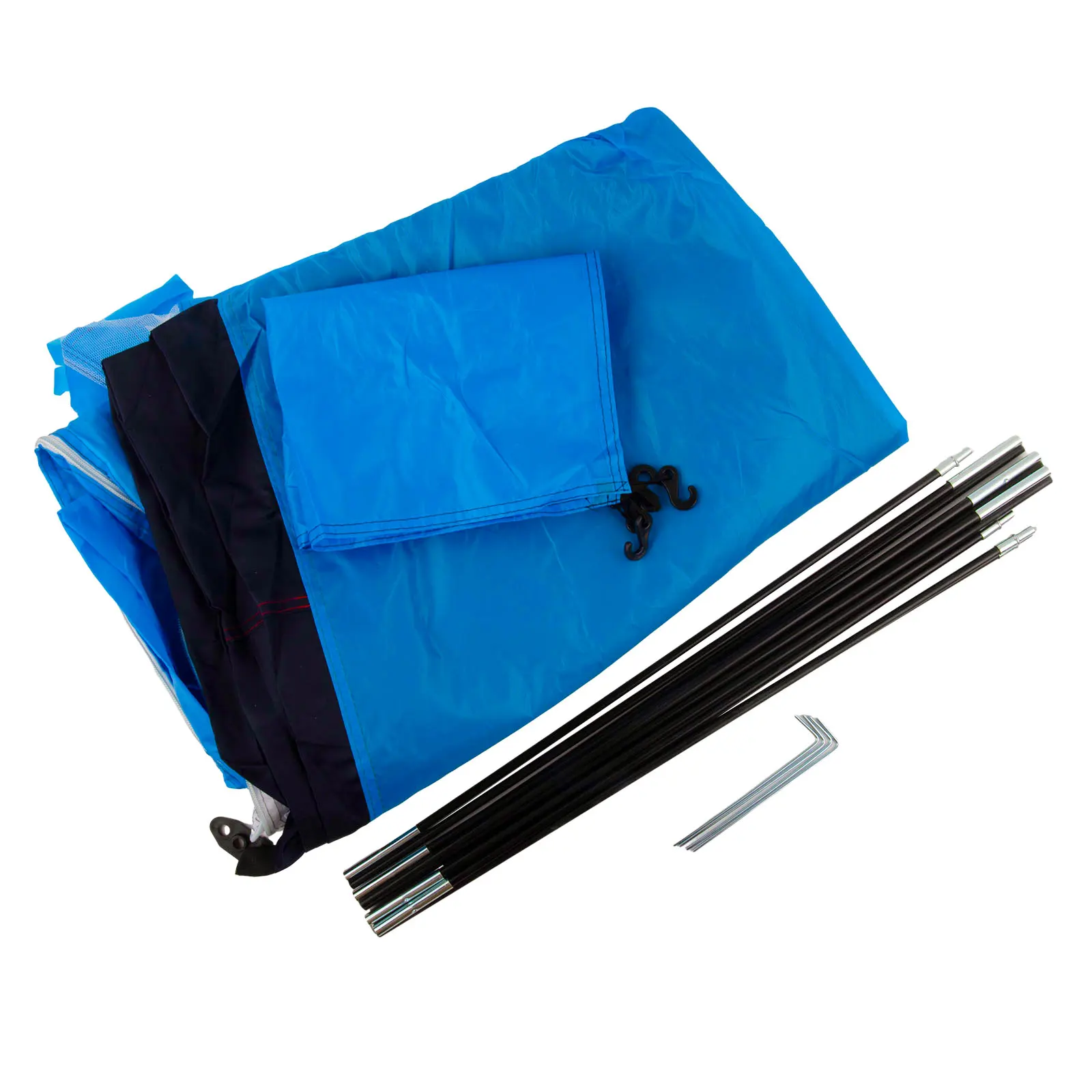 

High Quality Camping Tent Ultralight Tent Easy Set-Up Garden Dual-layer Door Outdoor Hiking Sun Shield 2 Person