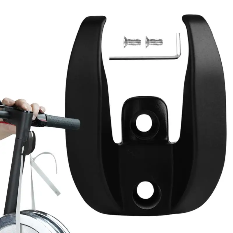 Electric Scooter Front Hook Electric Scooter Front Handle Hook Multifunctional Front Claw Hook Strong Load-Bearing Easy To