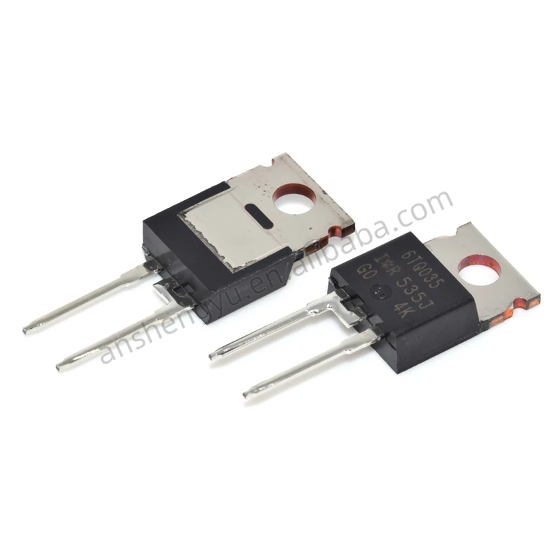 

5PCS 6TQ035 Schottky Diode TO-220