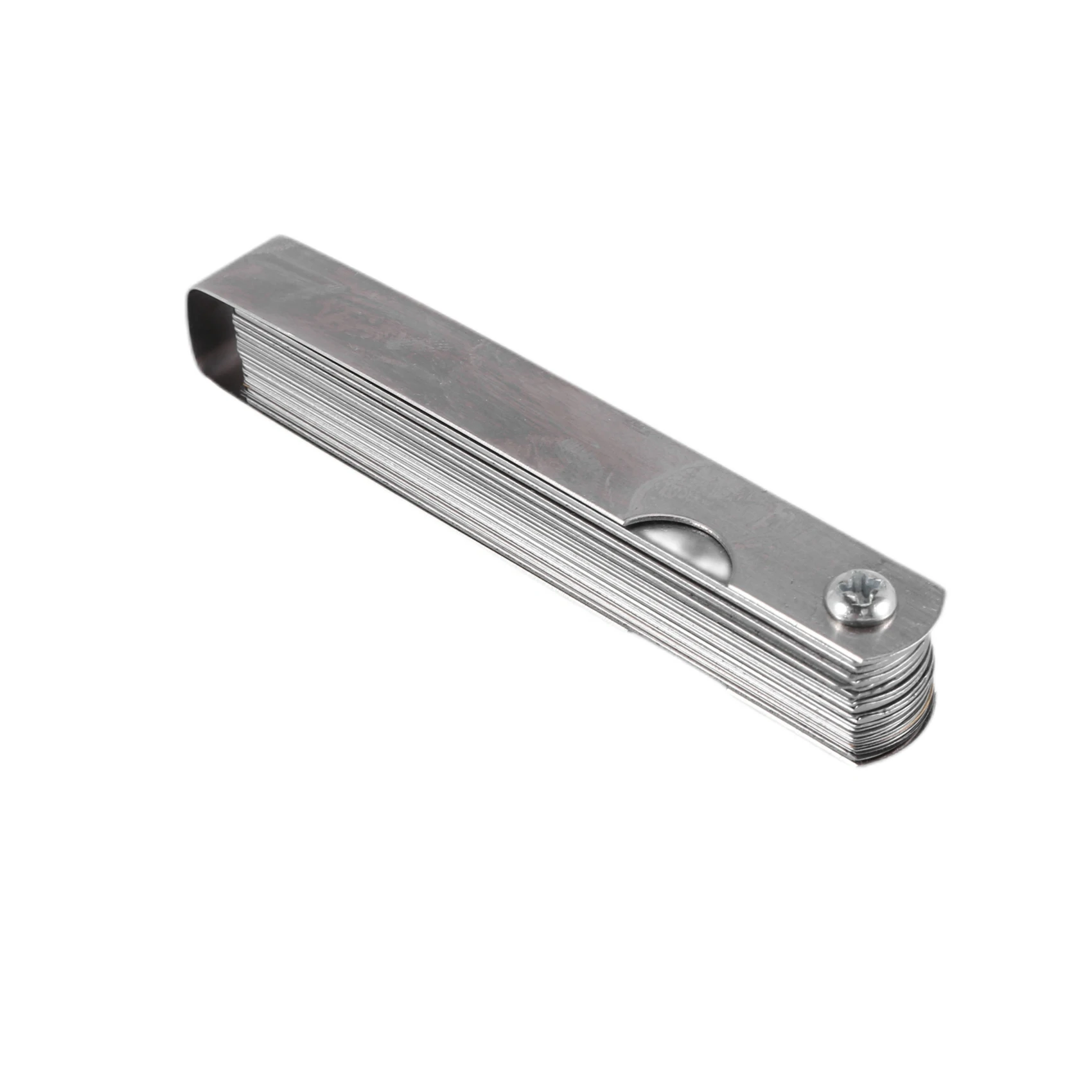CQMF-64X Distance Gauge Feeler Gauge Valve Teaching Feeler Gauge 0.04-0.88 Mm Gap Dimension