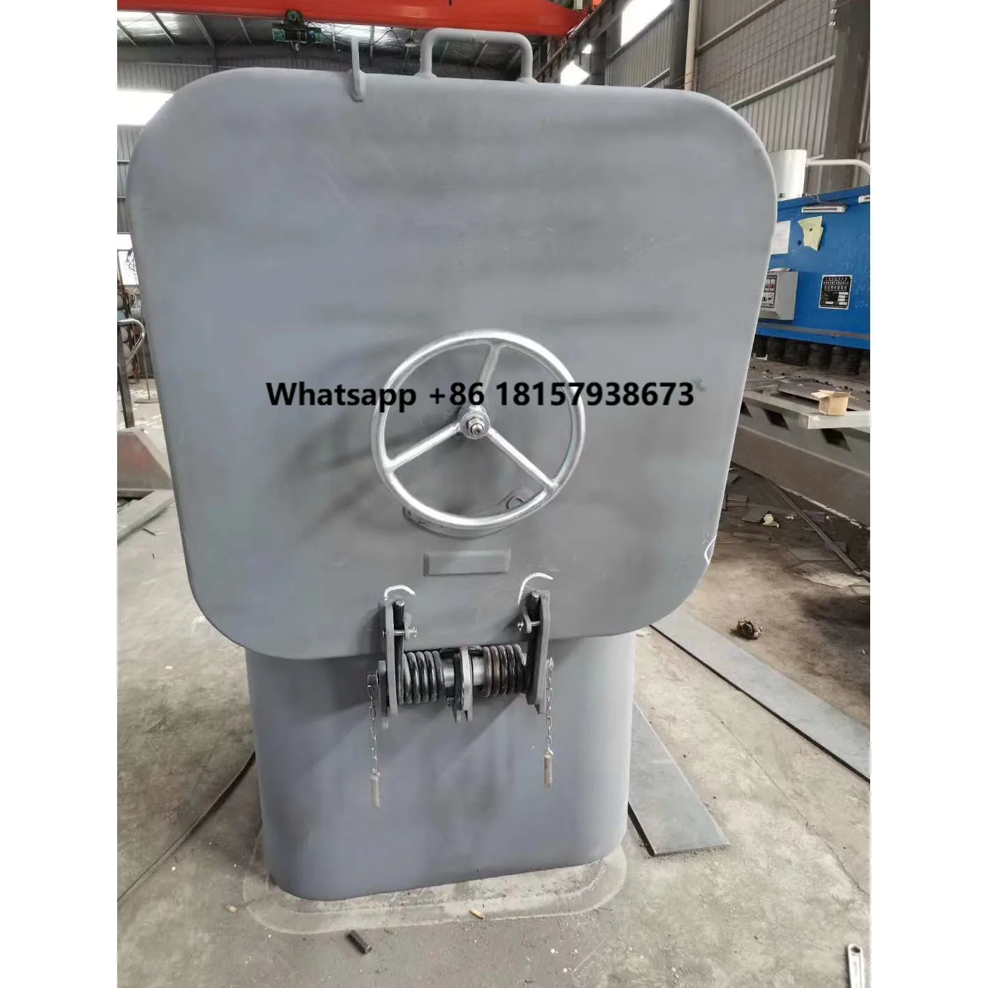 

C-Type Marine Steel Nautical Watertight Hatch Covers