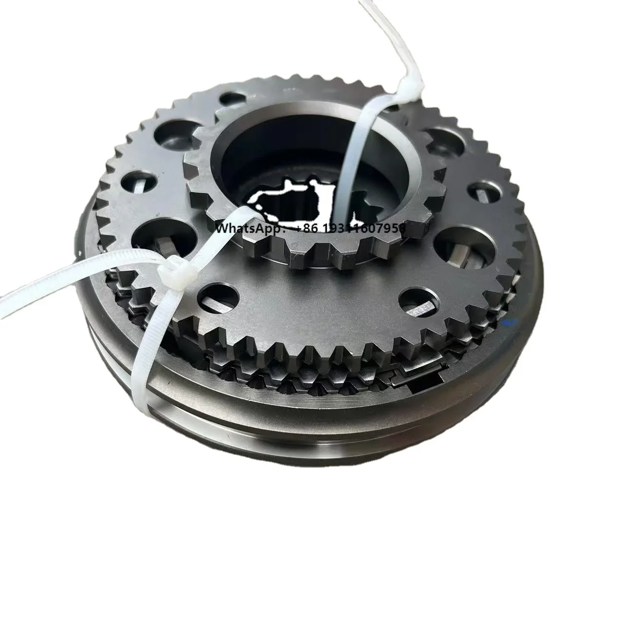 

Full Set Ring for Auto Manual Transmission Gearbox for Truck 125T-1701150