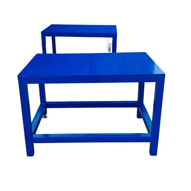 Portable Steel Table Heavy Duty Welding Assembly 0.01mm Precision Measuring Surface