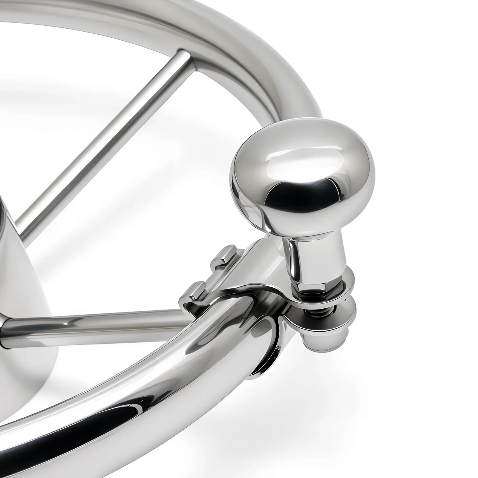 

Ручка-шар из нержавеющей стали 316 для рулевого колеса, вспомогательный усилитель, аксессуар для лодок, грузовиков, яхт, фурнитура