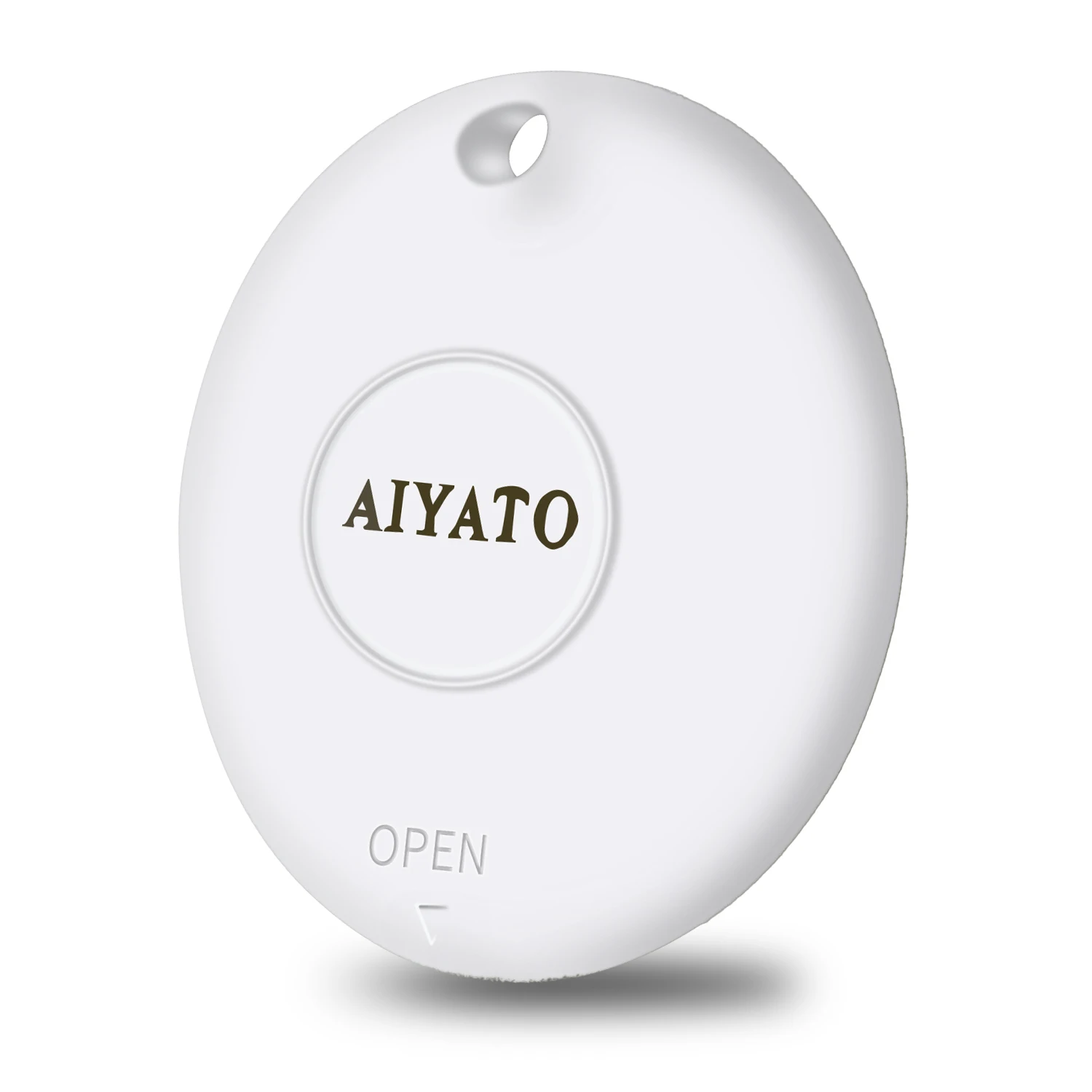 AIYATO Smart GPS Air Tag Mini Tracker Bluetooth Smart Tags Child Finder Pet Car Lost Tracker For Apple IOS System Find My APP