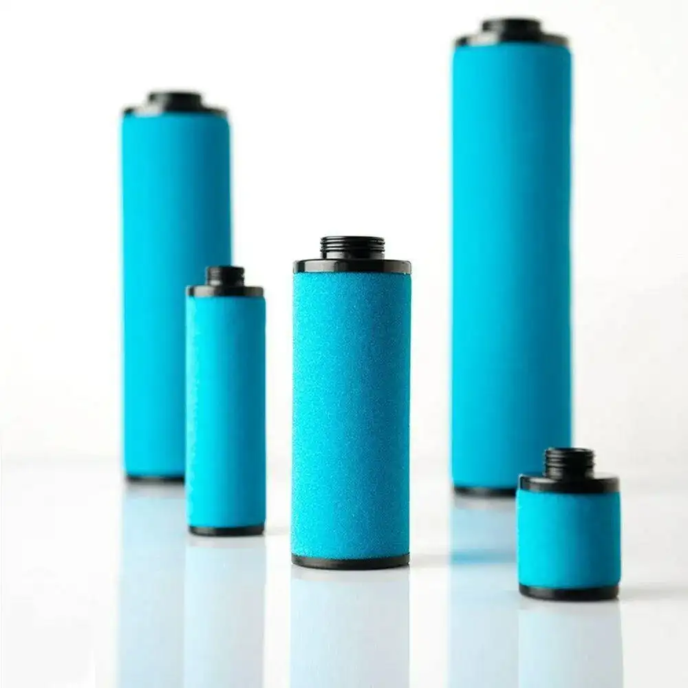 1629054708 Pipeline Filter for Atlas Copco Compressor 1629-0547-08 view 3