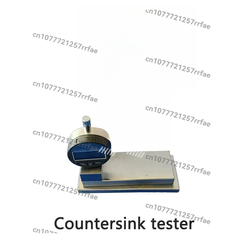 

Easy-opening Can Countersink Hole Tester